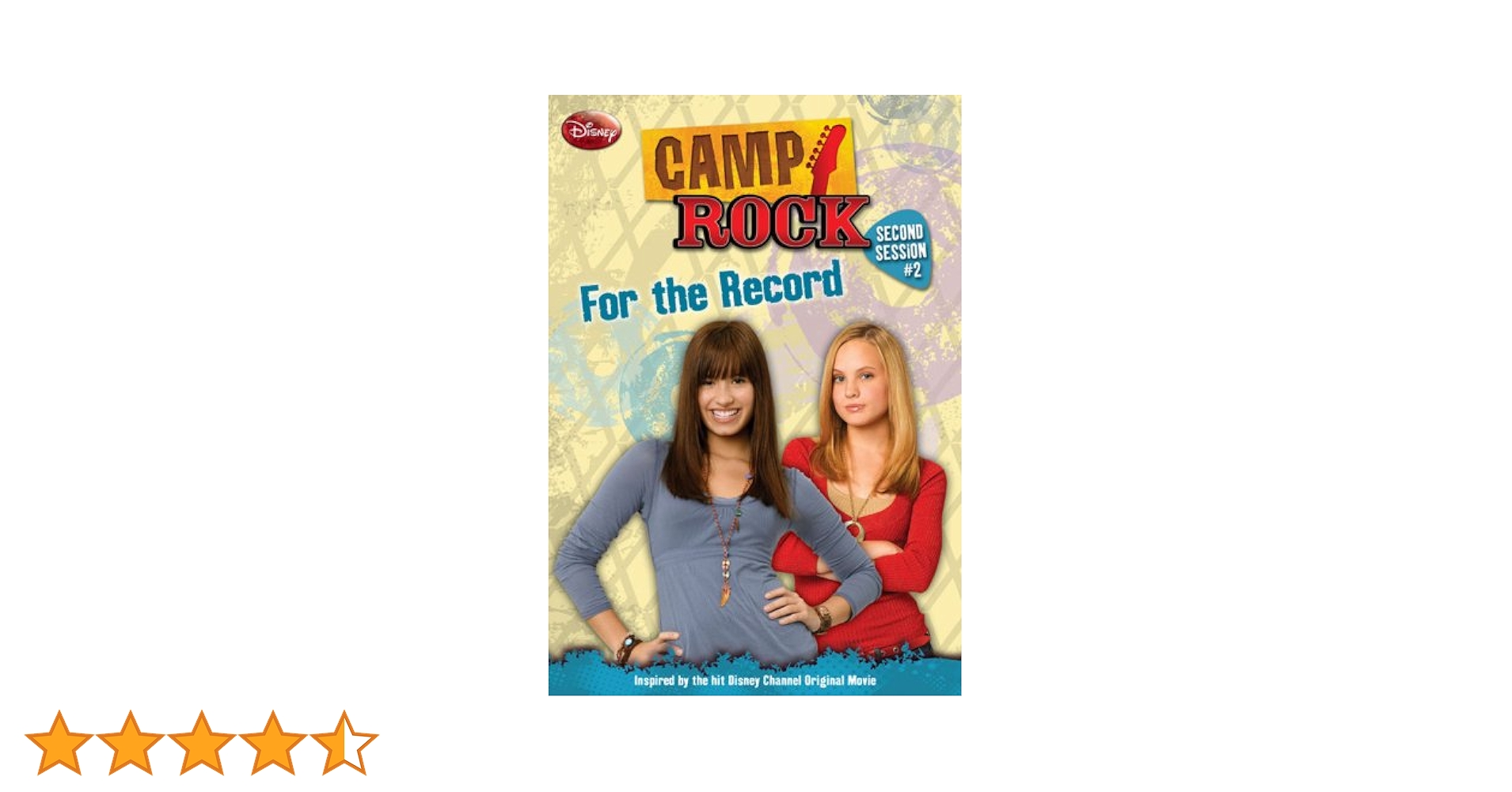 Amazon.com: Camp Rock: Second Session For the Record
