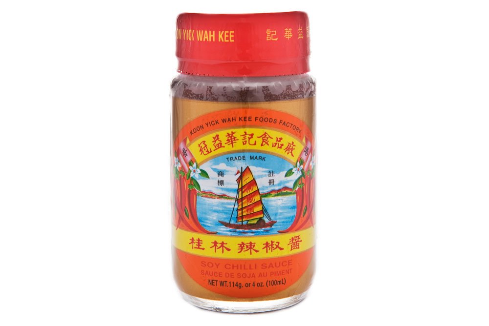 Koon Yick Soy Chilli Sauce - 114G