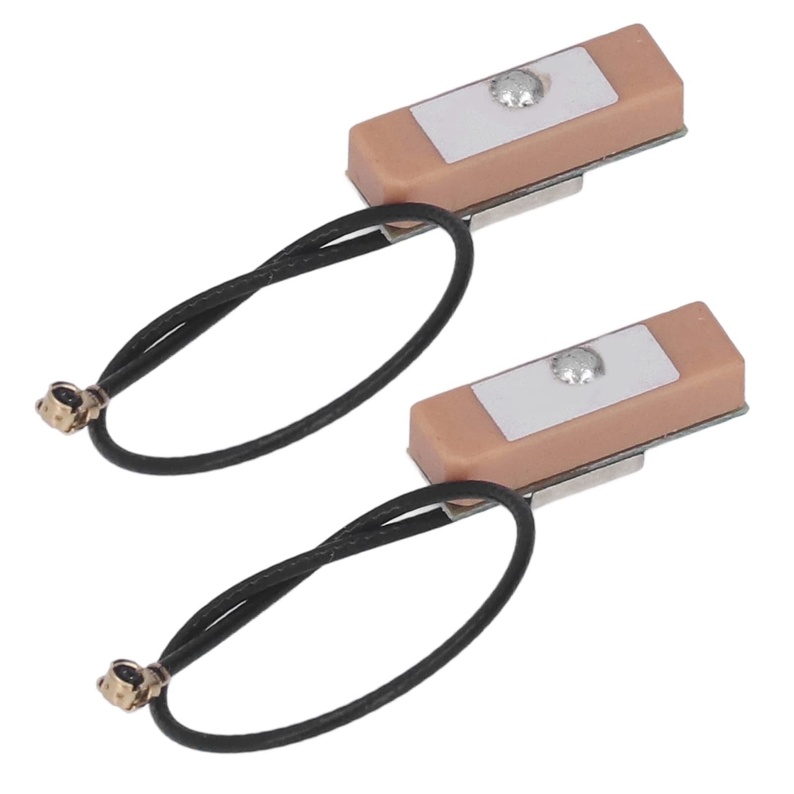 Antenna GPS Dual Band Alto Guadagno Ceramica Attiva 2 Pezzi