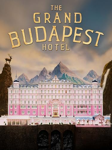 The grand budapest hotel