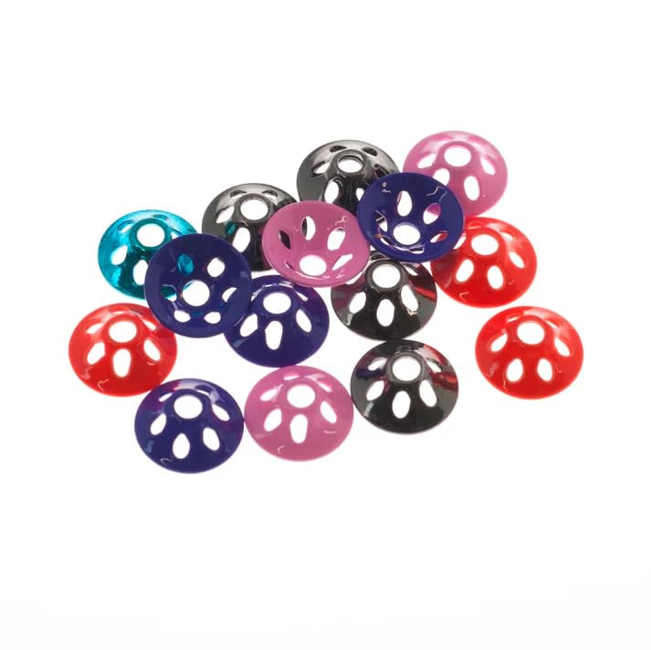 Aqua Flies Aqua Discs - Fl Salmon