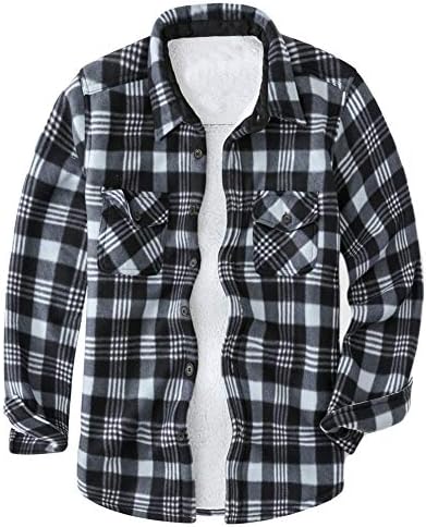 fur lined flannel