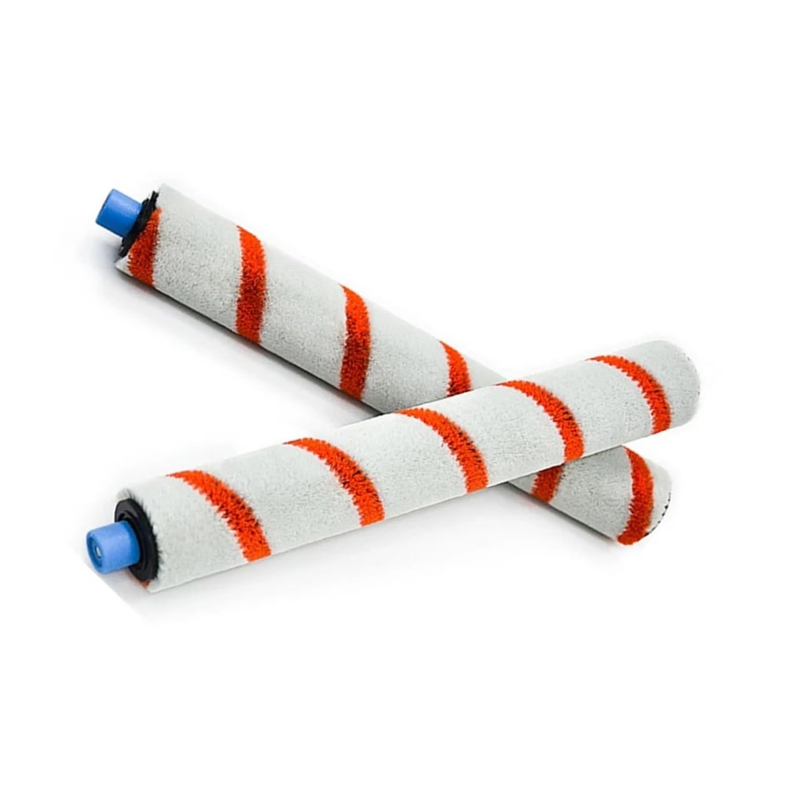 Piezas De Cepillo for Lavadora De Robot Aspirador, Compatibles Con ILIFE, Rodillo Barredor for Fregar Suelos De Limpieza Del Hogar W450, Cepillo Rodante(8pcs)