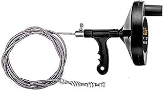 Drain Augers Plumbing Snake Pipe Cleaner Household Auger Spring Cable