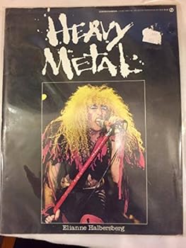 Paperback Heavy Metal Book