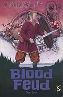 Blood Feud (Timeslip) 1912233053 Book Cover