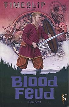 Paperback Blood Feud Book