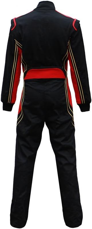 SFI Rated Single Layer Fireproof Racing Suit CR014, Racing Suit, Automotive Apparel