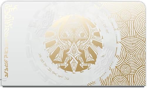 Nintendo Switch (OLED Version) Limited Edition The Legend of Zelda: Tears of the Kingdom - 3