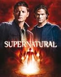 Pop Culture Graphics Supernatural Poster TV D 27x40 Jared Padalecki Jensen Ackles Amber Borycki