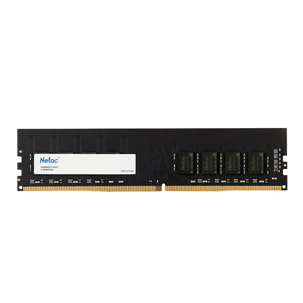 Netac 8GB No Heatsink DDR4 3200MHz DIMM System Memory : Amazon.co