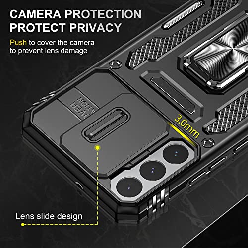 Coque antichoc S22 pour protéger l'écran et les objectifs photo - 3
