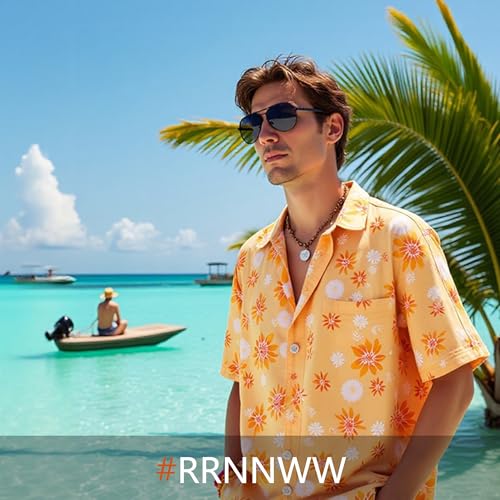 Classic Pilot Polarized Sunglasses Spring Hinges Al-Mg for mens womens4