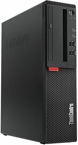 Miniatura 2 de Lenovo M710S SFF Desktop Intel i7-6700 hasta 4.00GHz 16GB DDR4 Nuevo M.2 1TB NVMe SSD Teclado y mouse inalámbricos WiFi integrado y BT Win10 Pro