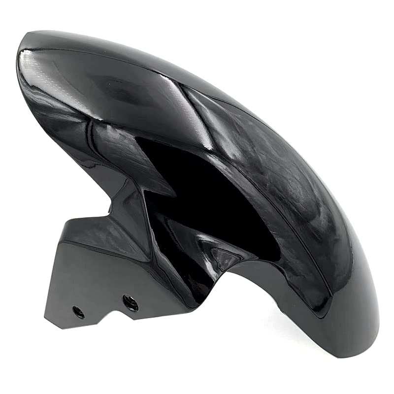 Garde-Boue Avant en Carbone ABS pour S1000RR : Finition Premium Active