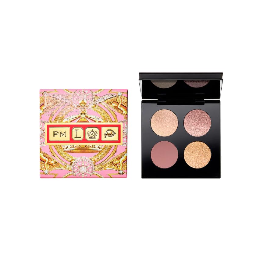 PAT McGRATH LABS Celestial Odyssey Luxe Quad – BRONZE BOREALIS, 1 Count (Pack of 1)