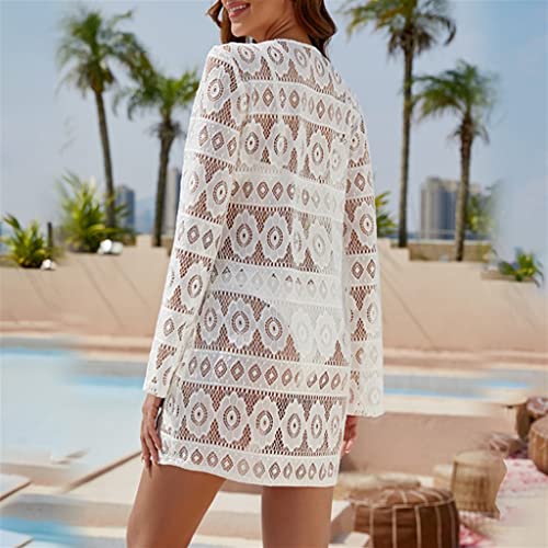 Bikini soluble dans l'eau avec robe de plage pour le bronzage - 3