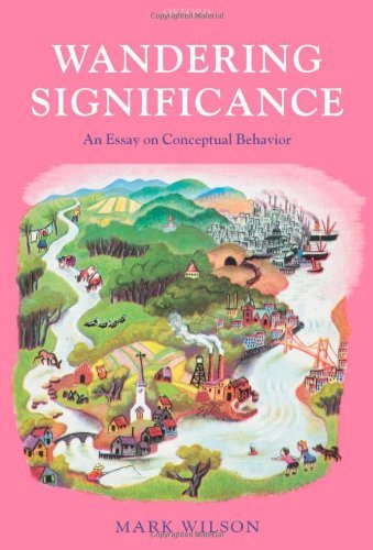 Wandering Significance: An Essay on Conceptual Behaviour