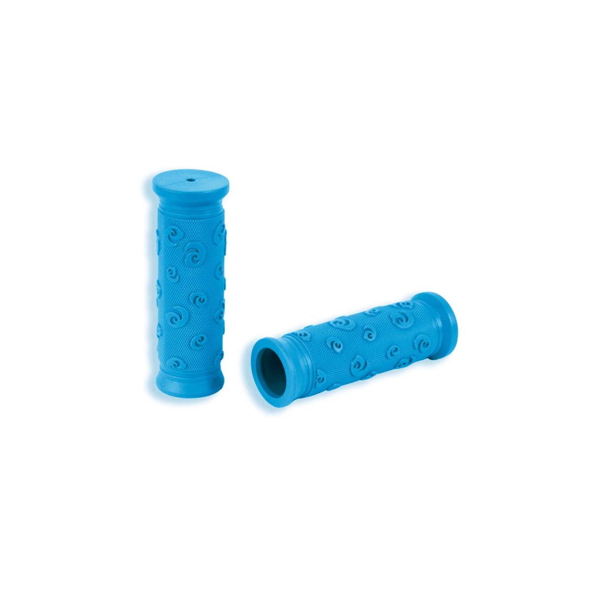 Single speed handles extra short (blue).