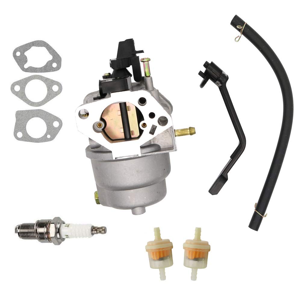 Carburetor compatible with Powermate PM0126000 6000 7500 Watt 414CC Generators
