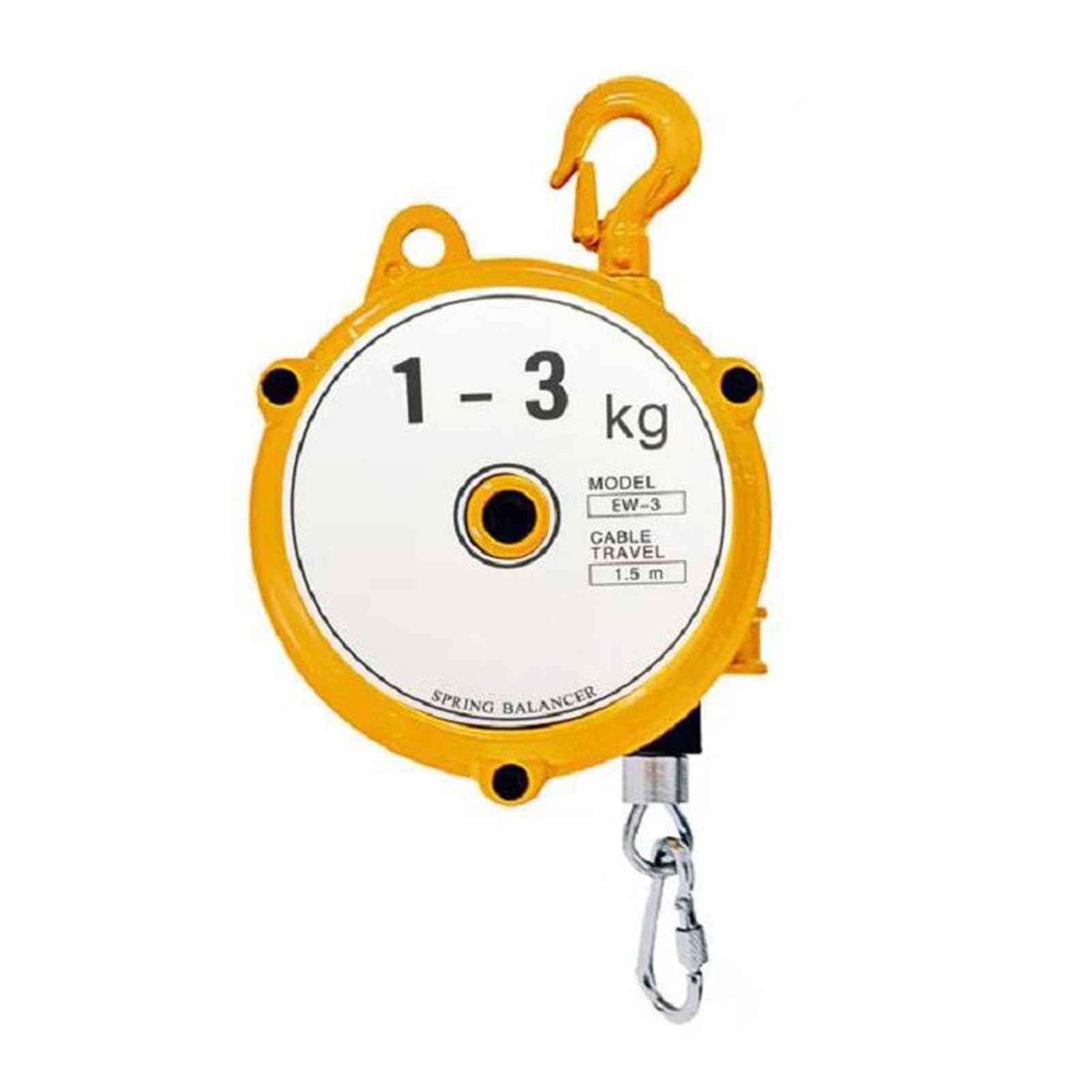 Wprcoqvxl One Color Retractable Spring Balancer, For Workshop Automotive Tool Hanger
