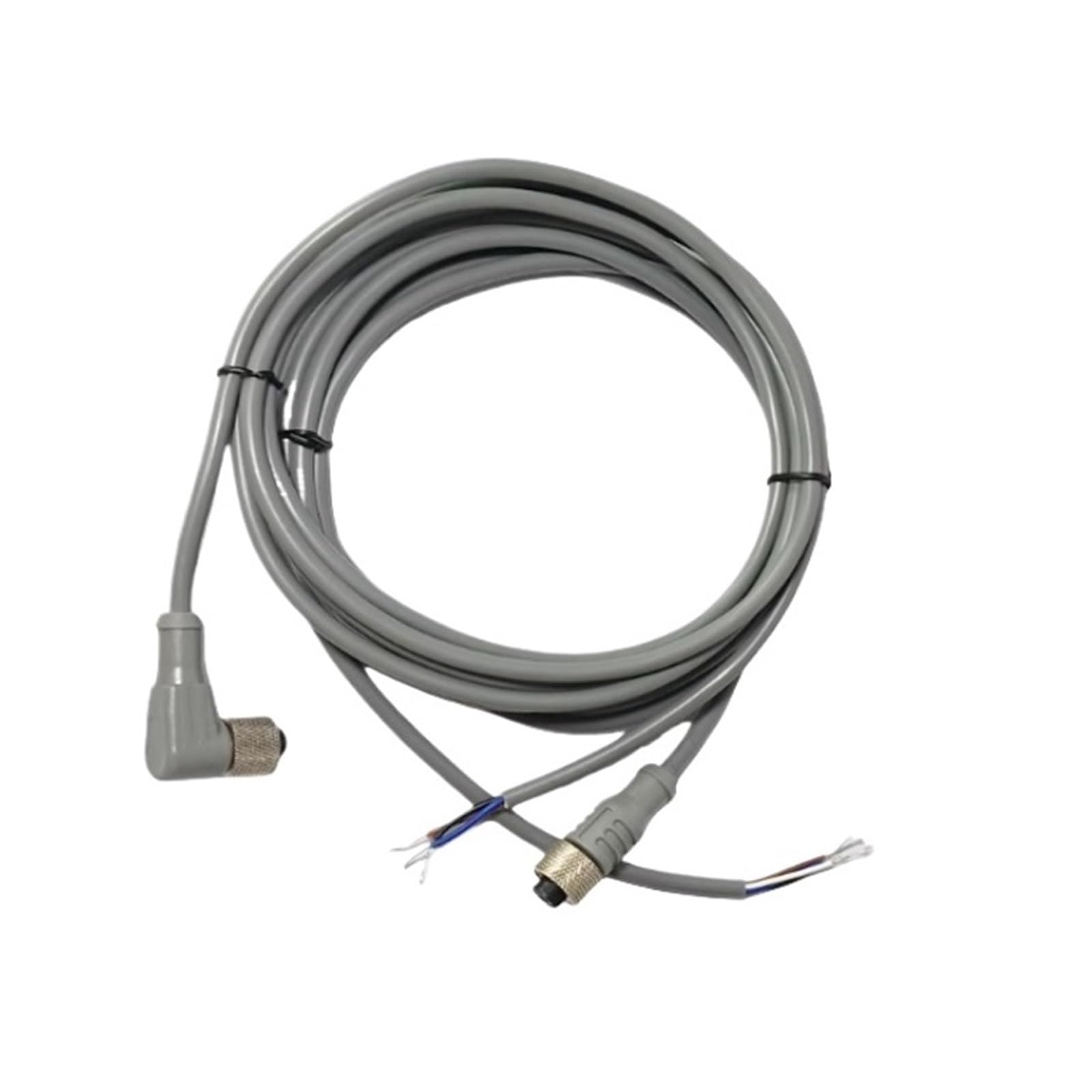 Capteur V1-GN-10M-PUR câble haute flexibilité résistant aux huiles industrielles