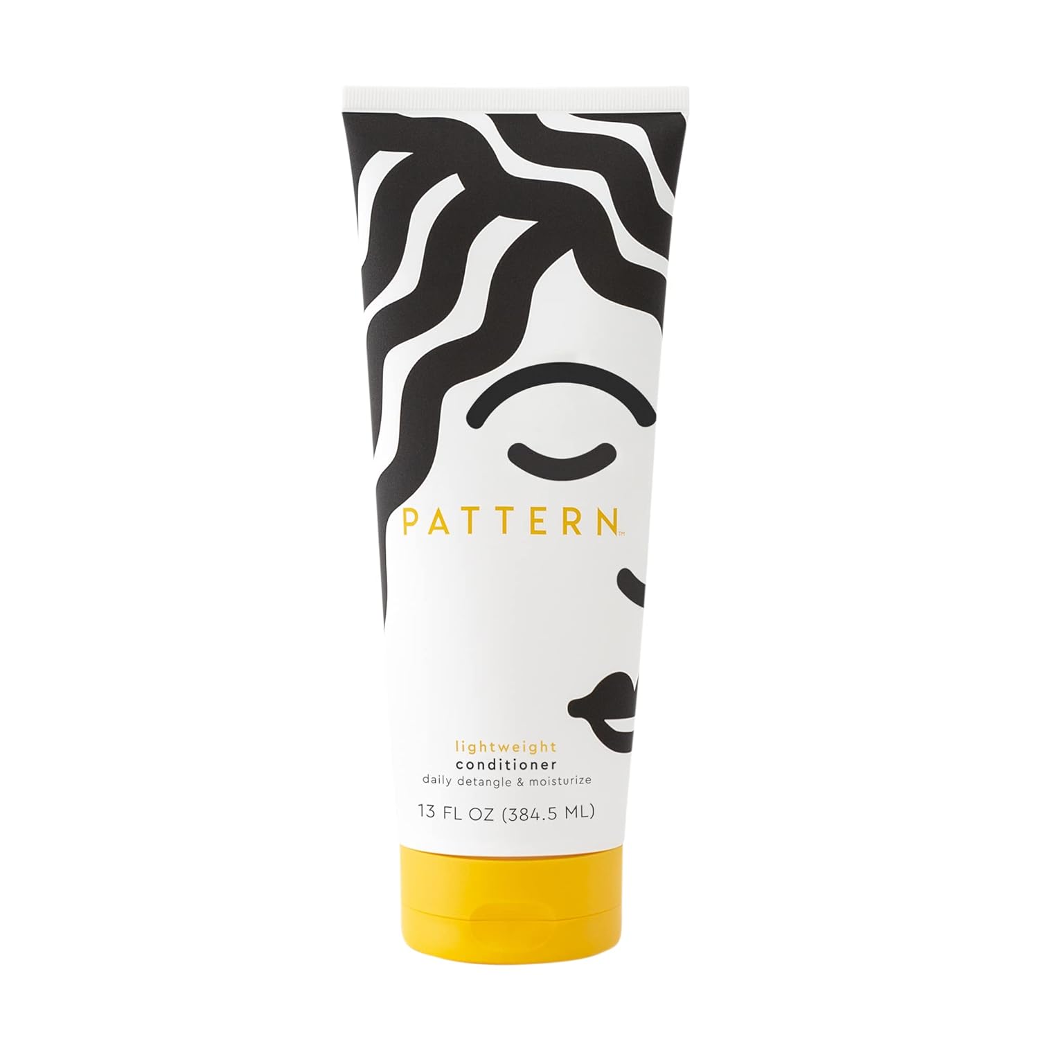PATTERN Beauty by Tracee Ellis Ross Lightweight Conditioner, 13 Fl Oz, Rich Moisture for Curlies, Coilies and Tight-Textured Hair, 3a-4c PATTERN Beauty by Tracee Ellis Ross Lightweight Conditioner, 13 Fl Oz, Rich Moisture for Curlies, Coilies and Tight-Textured Hair, 3a-4c