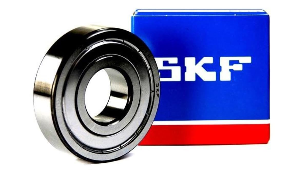 SKF 6205-2Z Deep Groove Ball Bearing (Silver) (B07H1GJZMP) Amazon Price History, Amazon Price Tracker