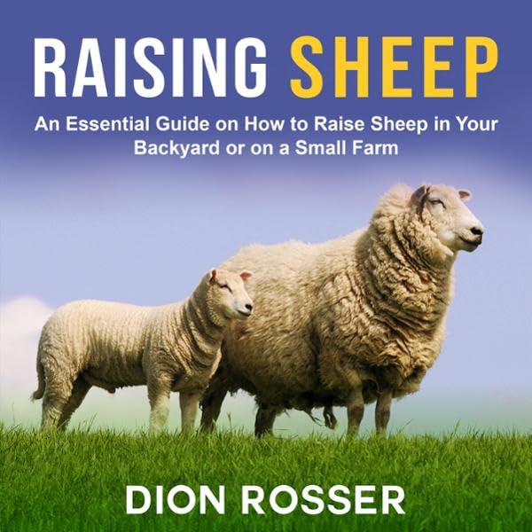 Cover art for Raising Sheep