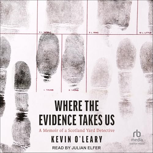 Where the Evidence Takes Us by Kevin O’Leary episode artwork
