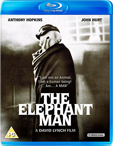 Preisvergleich Produktbild The Elephant Man [Blu-ray] [Import anglais]