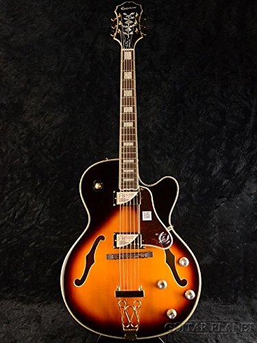 最終値下げ‼️ Epiphone Joe Pas Emperor Ⅱ‼️ Amazon | Epiphone Joe Pass Emperor II Pro Vintage Sunburst