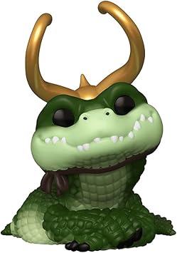Funko Marvel Loki Pop! Alligator Loki 