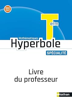 Hyperbole Terminale - Spécialité