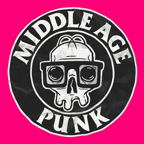 Middle Age Punk cover art
