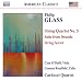 Glass: String Quartet No. 5 - Suite from Dracula - String Sextet