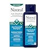 Nizoral Champú anticaspa con 1% de ketoconazol, 14 onzas líquidas, aroma a menta y árbol de té, champú antihongos, para todo tipo de cabello