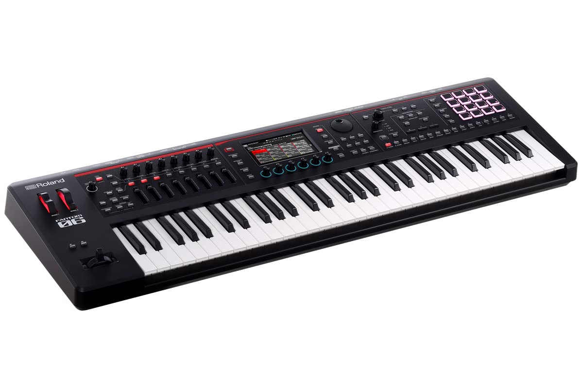 Roland Fantom Xa シンセサイザー 61鍵 キャリーケース付き