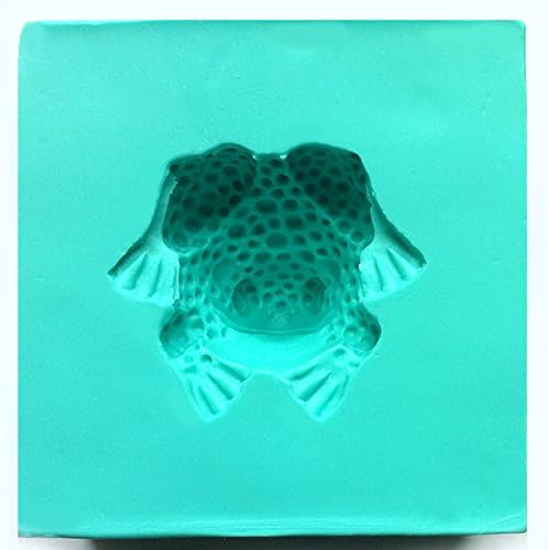 W OF S A SCOTT CLARK WOOLLEYScott Clark Woolley Toad Silicone Mold