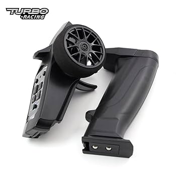 Amazon | Turbo Racing P30 ターボレーシング2.4G RCカー用送信