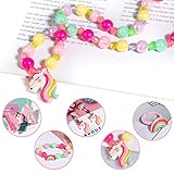 Zoom IMG-1 hifot unicorno borsetta gioielli glitter