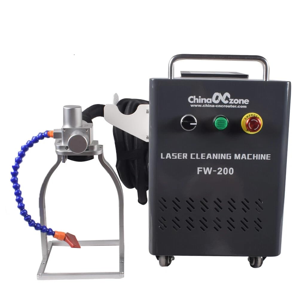 200W/300W/500W Puls Laser Reinigungsmaschine Single Mode/Multimode Laser (500, Watt)
