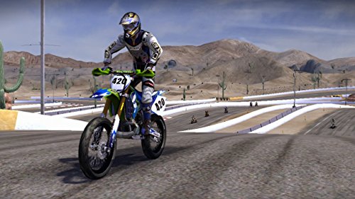 Mx Vs. Atv: Untamed - Wii #TOP5