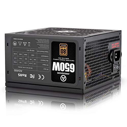 Build My PC, PC Builder, ARESGAME AGV650