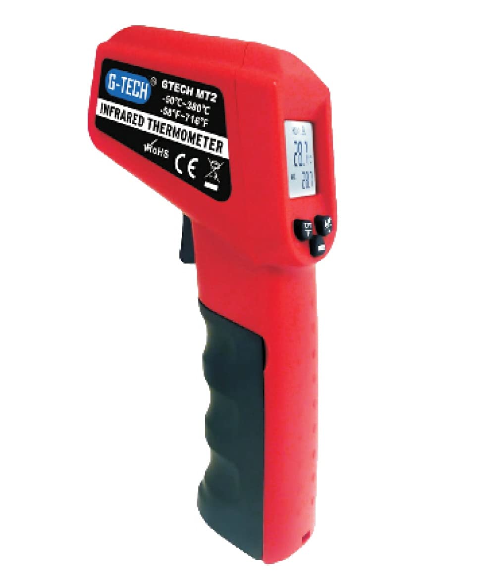 G-TECH DIGITAL IR THERMOMETER(INDUSTRIAL USE)