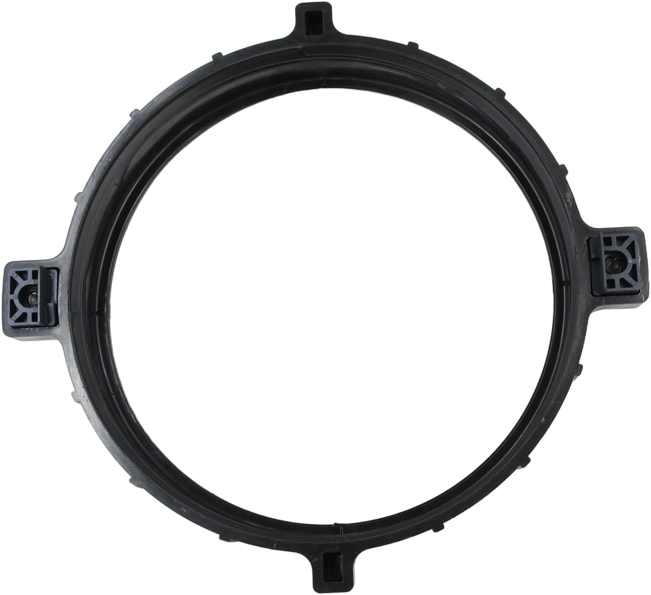 Condition photo showing As Is for locking ring assembly 59052900 compatible with pentair clean & clear, easy clean, warrior, clean & clear predator pool and spa filters