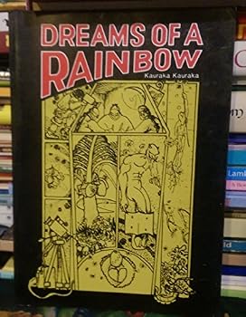 Paperback Dreams of the Rainbow: Moemoea a te Anuanua: poems Book