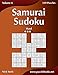 Samurai Sudoku - Hard - Volume 4 - 159 Puzzles