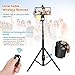 Selfie Stick Tripod,54 Inch Extendable Camera Tripod and Phone Tripod for Cellphone，Wireless Remote for Apple & Android Devices,Compatible with iPhone14 13 12 11 Pro Xs X Plus,Samsung Galaxy S21 S20