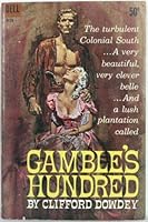 Gamble's Hundred B000O7IVUU Book Cover